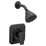 Moen® T2812EPBL Eco-Performance Shower Trim Only, 1.75 gpm Shower