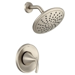 Moen® T2842EPBN T2842EP Trim, 1.75 gpm Shower, Brushed Nickel