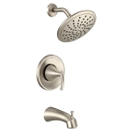 Moen® T2843EPBN T2843 Trim, 1.75 gpm Shower, Brushed Nickel
