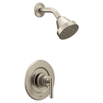 Moen® T2902EPBN T2902 Trim, 1.75 gpm Shower, No, Brushed Nickel