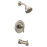Moen® T2903EPBN T2903 Trim, 1.75 gpm Shower, No, Brushed Nickel