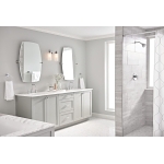 Moen® T2902EP Shower Trim Only, 1.75 gpm Shower, Polished Chrome
