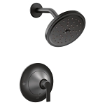 Moen® TS2202EPBL TS2202 Trim, 1.75 gpm Valve, No, Matte Black