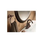 Moen® WS84003 Traditional® Centerset Bathroom Faucet, Polished Chrome, 2 Handles, 50/50 Pop-Up Drain, 1.2 gpm Flow Rate
