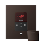 iTempo Control with Square Head - Oil Rubbed Bronze
