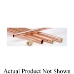 Mueller® D 05050 Refrigeration Tubing, 5/16 in OD x 50 ft L, 0.032 in Thk Wall, Copper