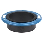 4" ABS Adjustable Closet Flange (811)