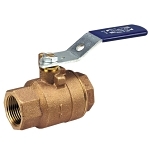 George T. Sanders | NIBCO® NL95H08 T-585-70-66 2-Piece Ball Valve, 3/4 ...