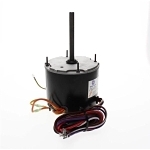 Nortek™ 01-0695 Motor, 1/3 to 1/6 hp, 208, 230 V, 60 Hz, 1075 rpm Speed