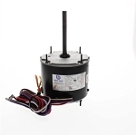 Nortek™ 01-0695 Motor, 1/3 to 1/6 hp, 208, 230 V, 60 Hz, 1075 rpm Speed