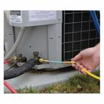 EasySeal® 4050-08 Direct Inject Refrigerant Leak Sealant, Liquid Form, Slight Green