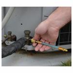 EasySeal® 4050-08 Direct Inject Refrigerant Leak Sealant, Liquid Form, Slight Green