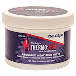 Thermo-Trap® 4371-38 Heat Absorbing Putty, 12 oz Tub, 7 pH, Liquid Form
