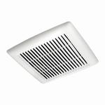 NuTone® A80 InVent™ Single Speed Bath Ventilation Fan, 80 cfm, 4 in Dia Duct, 43.1 W, 120 VAC, 0.37 A, 2 sones