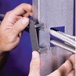 Metal Stud Plate