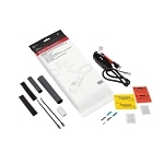 RAYCHEM 893515-000 Plug-In Power Connection Kit, 19 Pieces, For Use With H311, H611 and H612, 120 V AC Winter Guard Heating Cable
