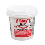Oatey® H-20® 30132 Pipe Flux, 8 oz Capacity, Pail Container, 8 g/L VOC, 30000 to 50000 cPs Viscosity, 3 to 4 pH