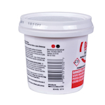 Oatey® H-20® 30132 Pipe Flux, 8 oz Capacity, Pail Container, 8 g/L VOC, 30000 to 50000 cPs Viscosity, 3 to 4 pH