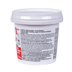 Oatey® H-20® 30132 Pipe Flux, 8 oz Capacity, Pail Container, 8 g/L VOC, 30000 to 50000 cPs Viscosity, 3 to 4 pH