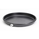 Oatey® 34060 Water Heater Pan With PVC Adapter, For Use With Electric Water Heater, Plastic