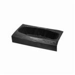 Oatey® 34068 Bath Tub Protector, For Use With 14 in Tub, Plastic, Black