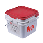 Oatey® STAND-OFF™ 34299 Half Clamp, 3/4 in Pipe/Tube, Polypropylene