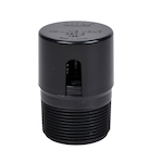 Oatey® 39012 In-Line Vent, ABS, Import