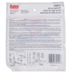 Oatey® 39012 In-Line Vent, ABS, Import