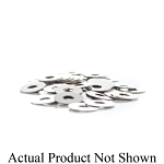 PASCO 138 Round Closet Bolt Washer, Steel