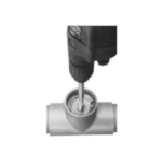Jones Stephens™ J44200 Ram Bit Socket Saver, 2 in