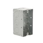 ELEX MTL BX 2 16.5CU 2-1 /8D