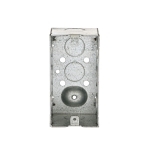 ELEX MTL BX 2 16.5CU 2-1 /8D