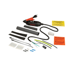 RAYCHEM 893515-000 Plug-In Power Connection Kit, 19 Pieces, For Use With H311, H611 and H612, 120 V AC Winter Guard Heating Cable