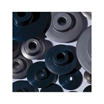 Reed 03668 Replacement Cutter Wheel, 0.161 in Blade Exposure, For Use With MC2 and MC2GRIP Metal Tubing Cutter
