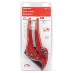 Reed 04176 RS1 Ratchet Shear, 1-1/4 in Nominal, Steel Cutting Edge