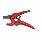 Reed 04176 RS1 Ratchet Shear, 1-1/4 in Nominal, Steel Cutting Edge
