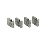 Reed 05610 R12+ Segmental Die, 1 in NPT Thread, Right Thread, 4 Pieces, HSS