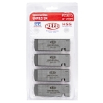 Reed 05815 Universal Die, 1/2 to 3/4 in NPT Thread, High Speed Steel