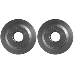 Reed 63662 Replacement Cutter Wheel, For Use With: TC11 and TC17 Metal Tubing Cutter, 0.125 in Blade Exposure