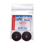 Reed 64194 Replacement Cutter Wheel, For Use With: TC3Q, TC4Q, TC5Q and TC6Q Plastic Tubing Cutter, 0.377 in Blade Exposure