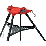 Reed 02306 Tripod Vise, Steel, 1/8 to 6 in