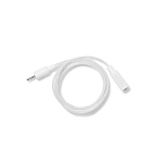 Resideo CHWES41013/U Cable Sensor, For Use With Lyric Wi-Fi Water Leak and Freeze Detector, White