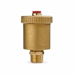 Resideo HS-VENTUNION/U Replacement Vent, For Use With Union Hydraulic Separator, HYDROSEP-102-U, HYDROSEP-103-U, HYDROSEP-104-U, HYDROSEP-105-U, Import