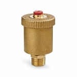Resideo HS-VENTUNION/U Replacement Vent, For Use With Union Hydraulic Separator, HYDROSEP-102-U, HYDROSEP-103-U, HYDROSEP-104-U, HYDROSEP-105-U, Import