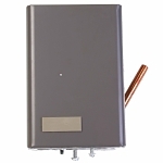 Resideo L8148J1009/U High and Low limit Aquastat Relay, 120 VAC, 120 to 240 deg F, 8 deg F Differential, Horizontal/Vertical Mount
