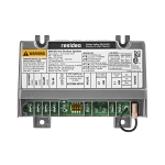 Resideo S8910U3000/U Universal Hot Surface Ignition Module, 24 VAC, 2 A, 24 VAC Control, 32 s Prepurge