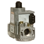 Resideo VR8345M4302/U 1-Stage Gas Valve, 3/4 in, Intermittent Direct Spark Ignition, 30000 to 415000 Btu/hr Nominal Natural Gas, 24 V AC 50/60 Hz Coil