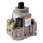 Resideo VR8345M4302/U 1-Stage Gas Valve, 3/4 in, Intermittent Direct Spark Ignition, 30000 to 415000 Btu/hr Nominal Natural Gas, 24 V AC 50/60 Hz Coil