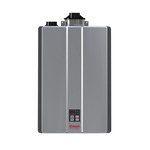Rinnai® SENSEI™ RUR160iN SE+ Super High Efficiency Tankless Water Heater, Natural Gas Fuel, 160000 Btu/hr, Indoor, Condensing, 9 gpm, 0.92, Residential