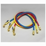 Yellow Jacket® PLUS II™ 29986 Hose, 1/4 in ID x 72 in L, -20 to 180 deg F